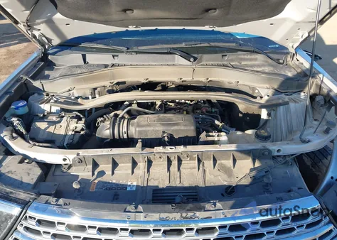 2021 Ford Explorer Limited z USA, uszkodzony, nr VIN 1FMSK7FHXMGA15350